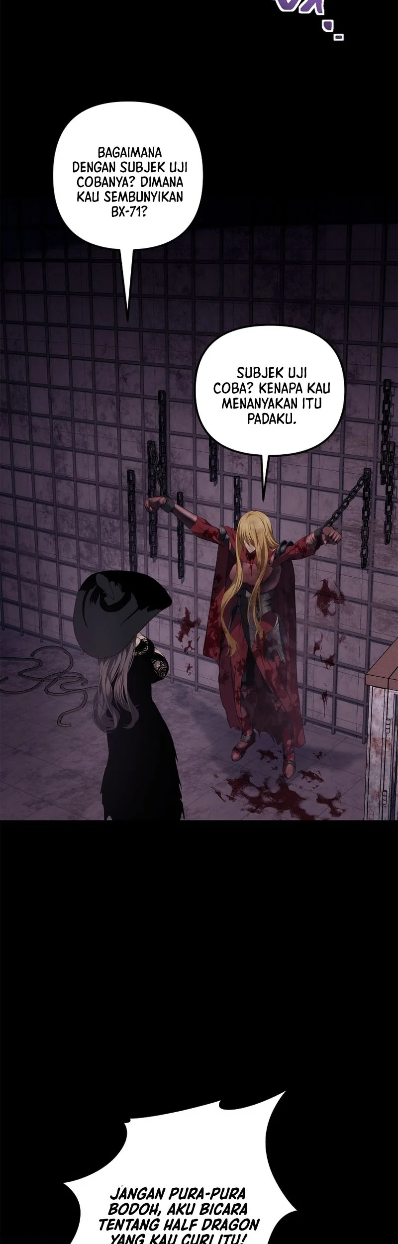 Second Life Ranker Chapter 149 Fix Gambar 27